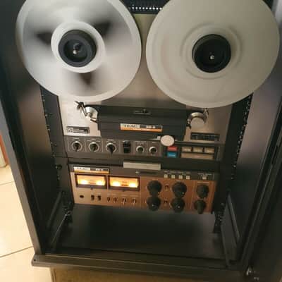 TASCAM TEAC 25-2 1976 image 2