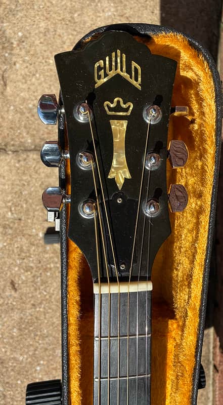 Guild D50 1978