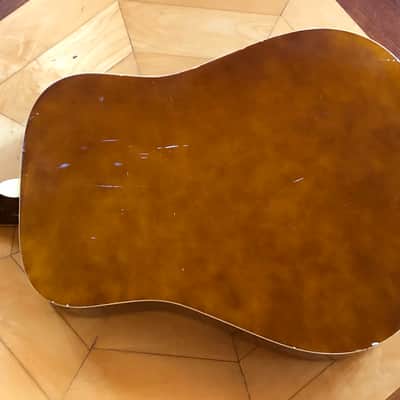 Silvertone PRO SERIES Acoustic Guitar PD2 image 12