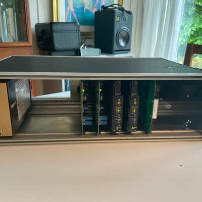 NTP 179-400 Limiter incl. Eurorack, MS-cards and Danica power supply image 2