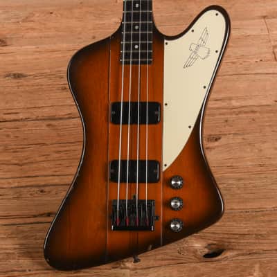 Gibson USA Thunderbird IV Sunburst 1989 image 2