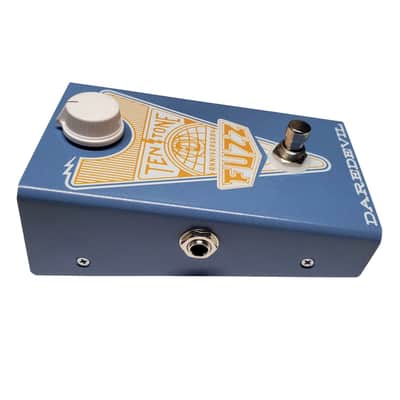 Daredevil Pedals Ten Tone Anniversary Fuzz image 3