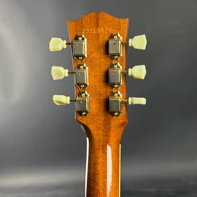 Gibson Hummingbird Original 2019 - 2024 Heritage Cherry Sunburst image 12