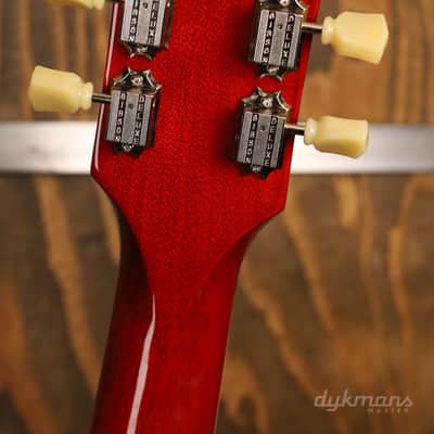 Gibson Les Paul Studio Double Trouble Dirty Lemon Burst image 7