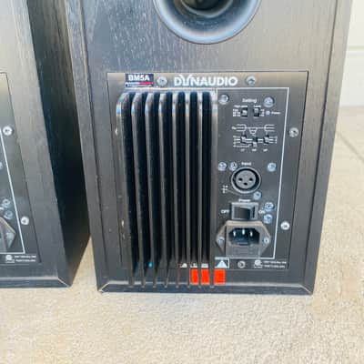 DYNAUDIO BM5A STUDIO MONITOR PAIR image 6