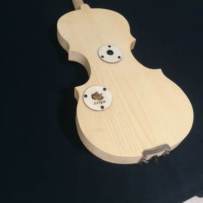 violin+leigh violin+fretted violin+flat-top electric image 5