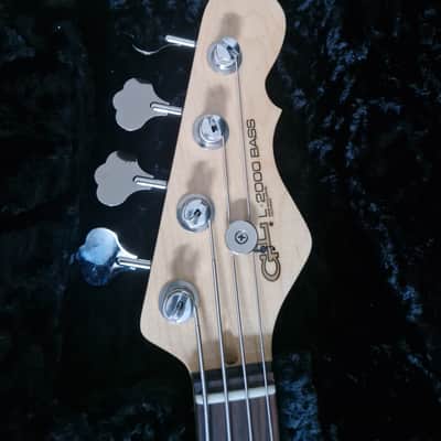 G&L L-2000 Bass Guitar image 5