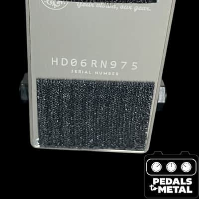 Darkglass Electronics Hyper Luminal Hybrid Compressor 2018 - Present - Silver X16849 image 6