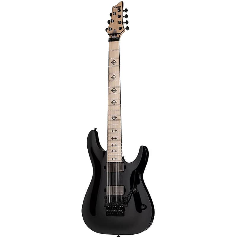 Schecter Jeff Loomis Signature Loomis-7 FR image 1