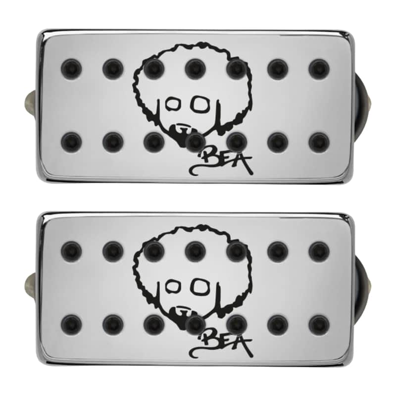 Bare Knuckle Silo Rabea Massaad Signature 7-String Humbucker Set image 1