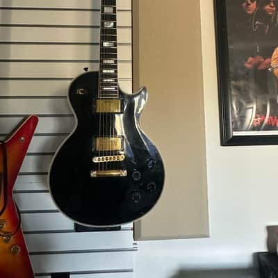 Gibson Les Paul Custom Matt Heafy Trivium - Black image 10