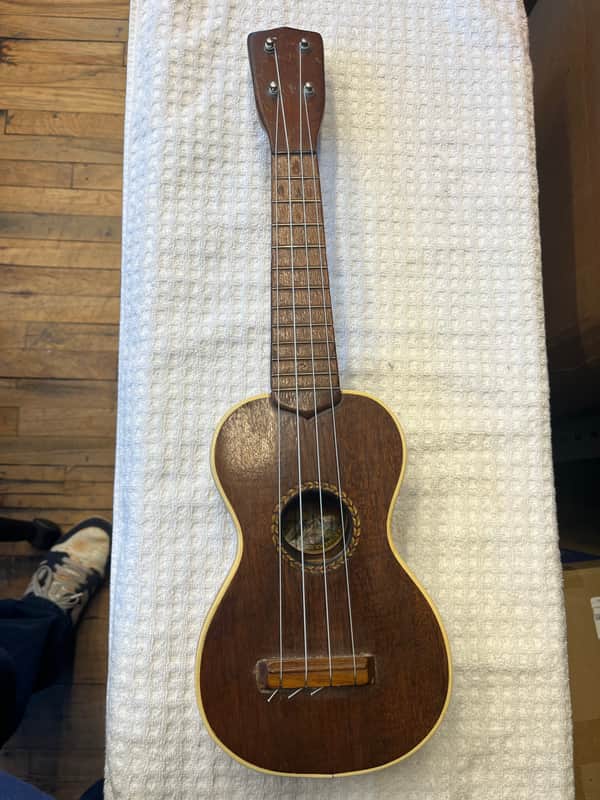 Bruno & Son Soprano 1920s - Natural imagen 1