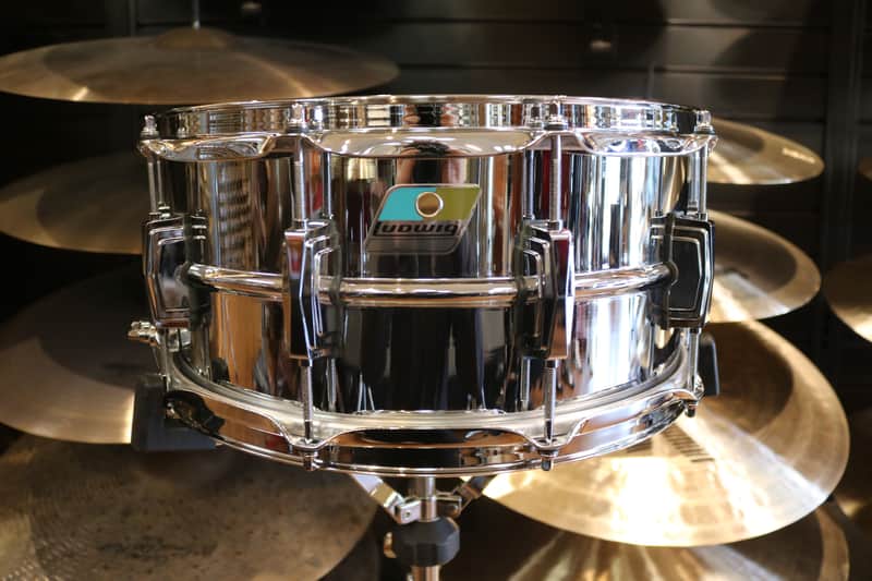 Ludwig Supraphonic 6.5'' x 14'' Snare Drum B-Stock image 1