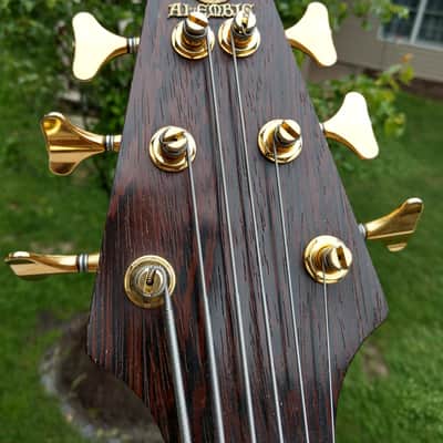 Alembic Epic 6 String image 5