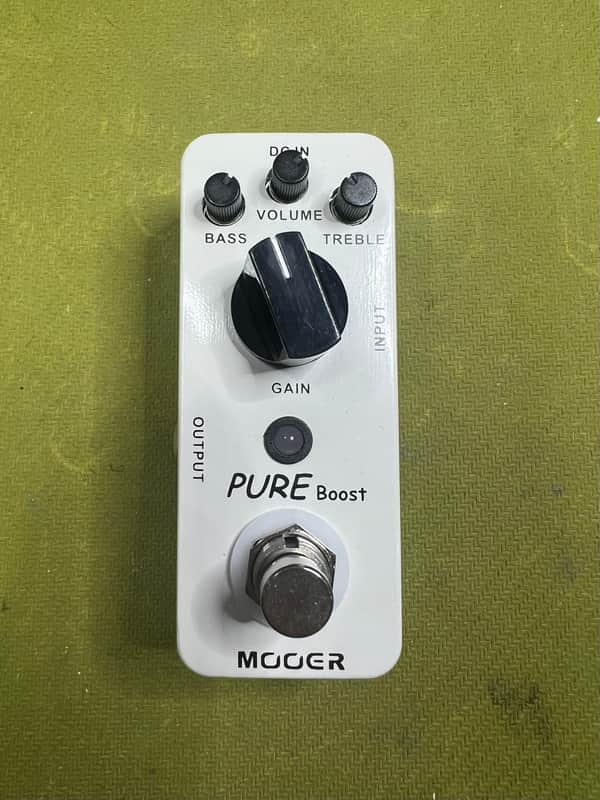 Mooer Pure Boost