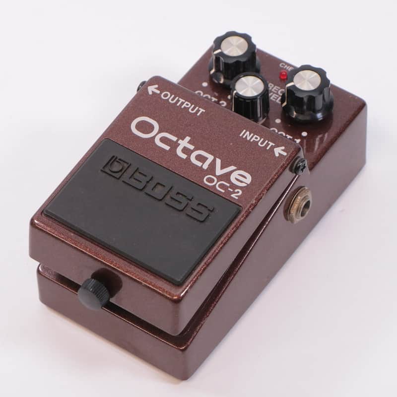 Boss OC-2 Octave