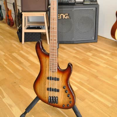 IBANEZ MDM1300 NAB Natural Stained Amber Burst / Mode Series / 4-String Jazz Bass Type / MDM1300-NAB / I260110553 image 2