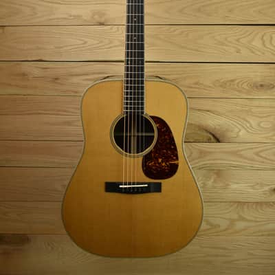 Huss and Dalton D-RH 2025 - Torrified Sitka/Figured Rosewood image 1
