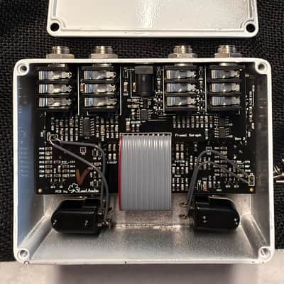 Fromel Electronics Seraph Deluxe NOS Vintage Chipset image 10