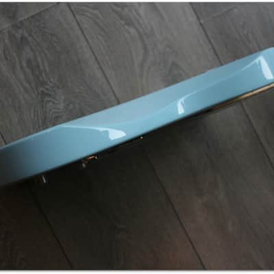 Fender "Limited Edition of Player Telecaster HH in Daphne Blue" image 5
