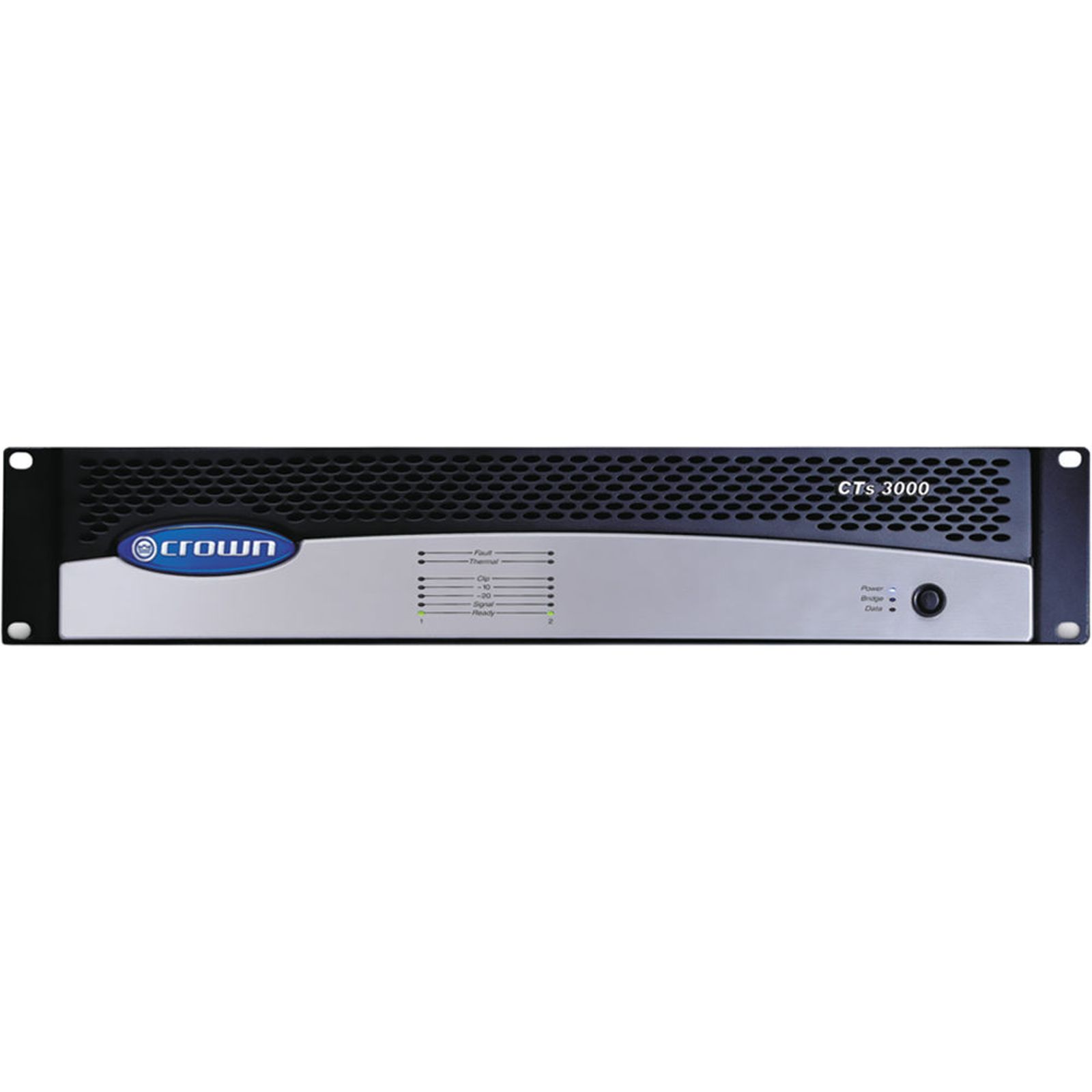 Crown CTs 3000 2-Channel Power Amp | Reverb