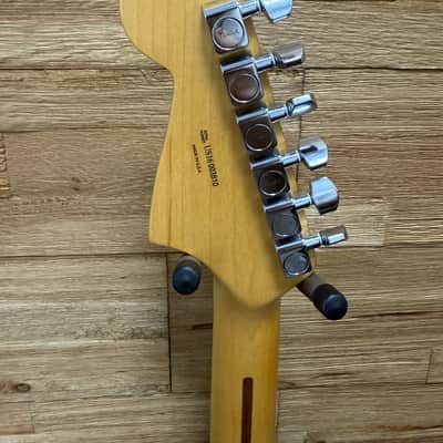 Fender Limited Edition American Special Jazzmaster Guitar w/ Bigsby Vibrato 2016 - Ocean Turquoise w/OHSC image 16