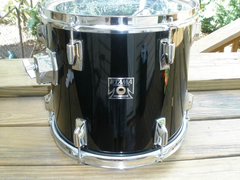 TAMA Superstar Tom Made in Japan 12x11 drum image 1