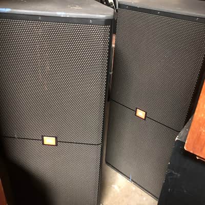JBL SRX-725 speakers image 2