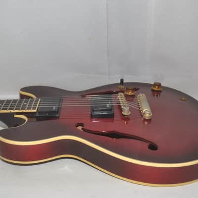 YAMAHA SAS-II 1989 Electric Guitar Ref No 7727 image 9