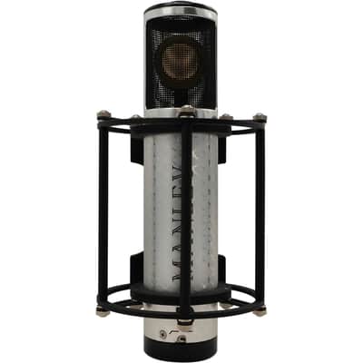 Manley Reference Silver Microphone image 1