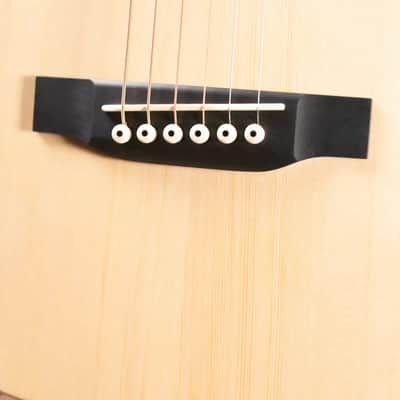 Martin LX1 Little Martin Acoustic Guitar with Gig Bag image 11