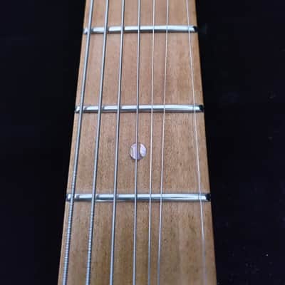 2011 Jaden Rose 7-String S2 Red w/HSC image 16