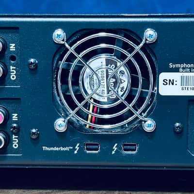 Apogee Symphony Mk II Audio Interface • 32x32 Analog I/O • Excellent • Authorized Dealer image 3