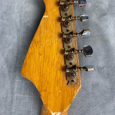 Vision S style Super Rare MIJ! 1960’s? Sunburst image 13