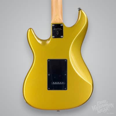 Sire Larry Carlton S3 New Gen Electric Guitar - Metallic Gold, 7.8 lbs image 6
