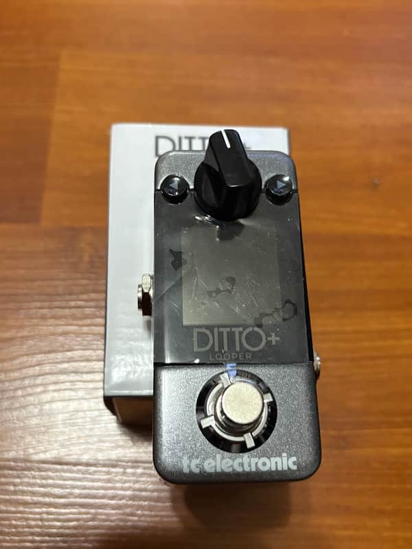 TC Electronic Ditto+ Looper
