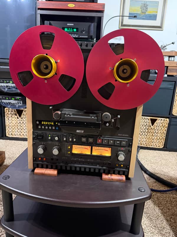 Otari MX5050BQll in near to mint condition image 1
