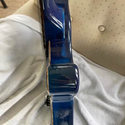 USA Washburn WM100 1999 Cobalt blue image 8