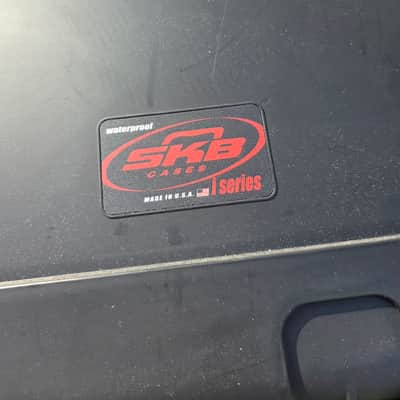 SKB 3i-4212-PRS iseries waterproof case - Black image 5