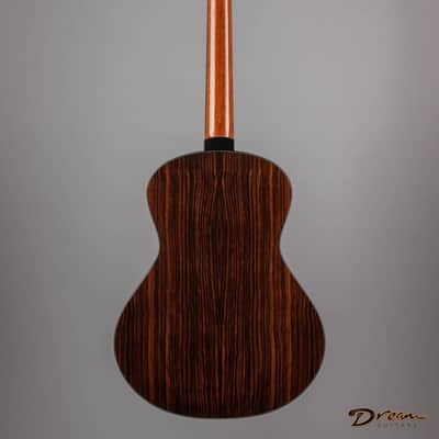 2023 Spohn OM, Ebony/Swiss Moonspruce image 2