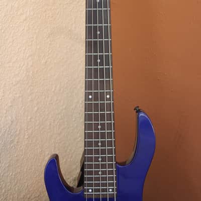 Kramer 522sp 2001 Blue image 8