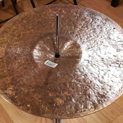 Meinl B14FH 14" Byzance Brilliant Fast Hi-Hat Pair Cymbals w/ Video Link image 6