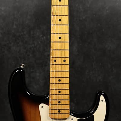 Fender American Original '50s Stratocaster 2-Color Sunburst 2018 [V1849801] (07/27) image 10