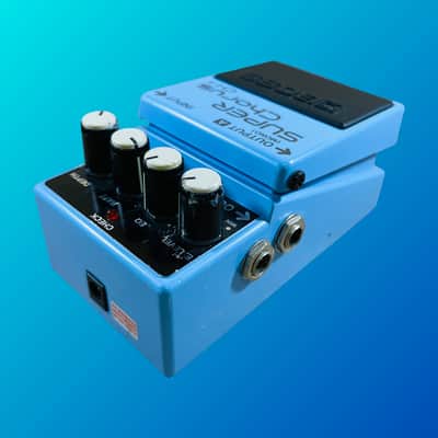 Boss CH-1 Super Chorus image 4
