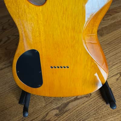 Fender Special Edition Custom Telecaster FMT With Hard Case image 7