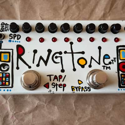 Zvex Ringtone | Reverb