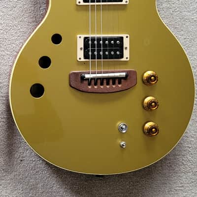 Hamer (USA) Duotone Standard 1995 - Goldtop image 17