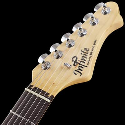 Infinite Trad ST SSH (Shell Pink/Rosewood) -Made in Japan- image 8