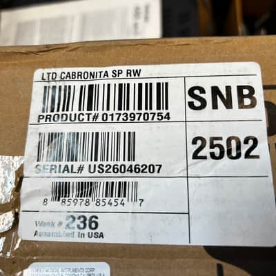 2026 Fender Limited Edition American Cabronita Special Telecaster Dakota Red image 12