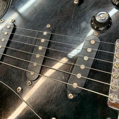 Tokai S Body w/ Allparts Neck 80's - Black image 10